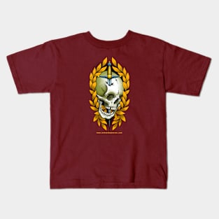 Skull and Dagger Kids T-Shirt